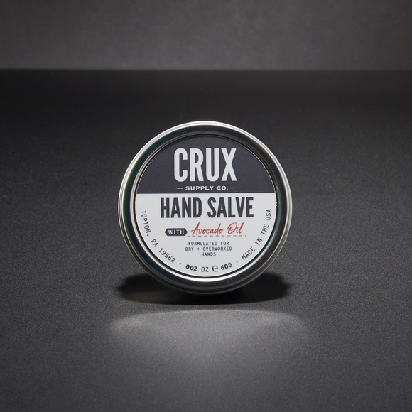 CRUX Hand Salve with Avocado Oil 2 oz. - Picture 1 of 4